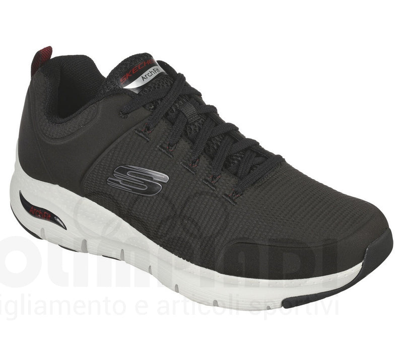 SKECHERS ARCH FIT BKW