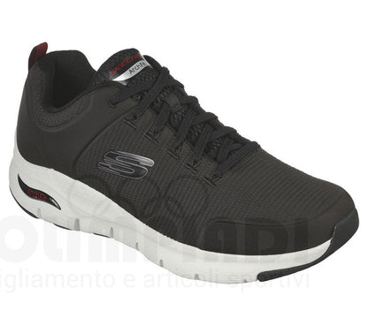 SKECHERS ARCH FIT BKW