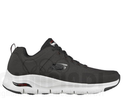 SKECHERS ARCH FIT BKW