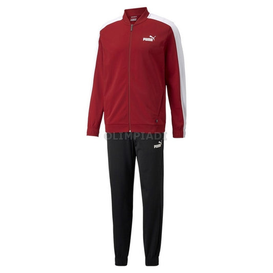 TUTA ACETATO PUMA BORDEAUX