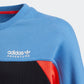 FELPA CREW ADIDAS JR