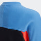 FELPA CREW ADIDAS JR