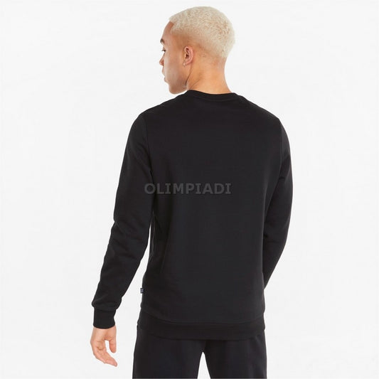 FELPA CREW BIG LOGO PUMA U