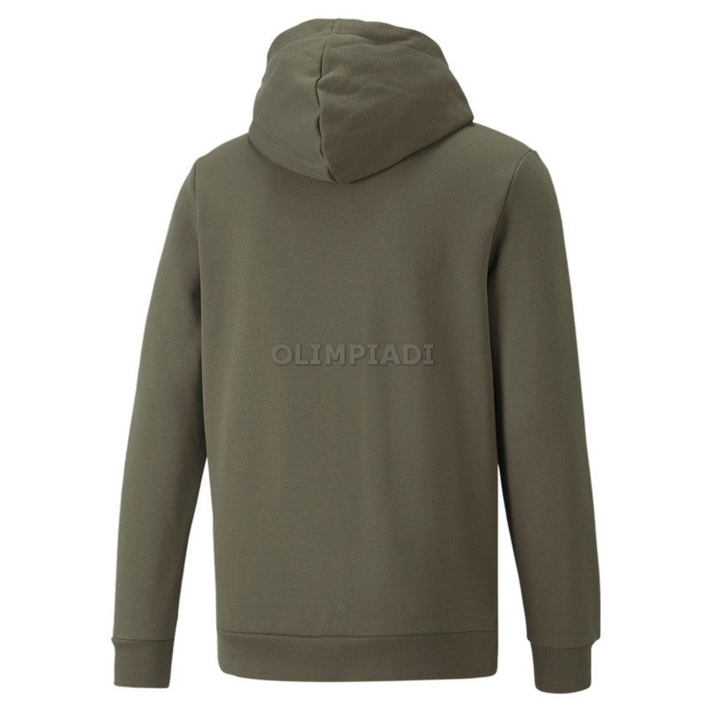 FELPA CAPPUCCIO PUMA U