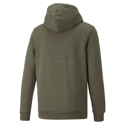 FELPA CAPPUCCIO PUMA U