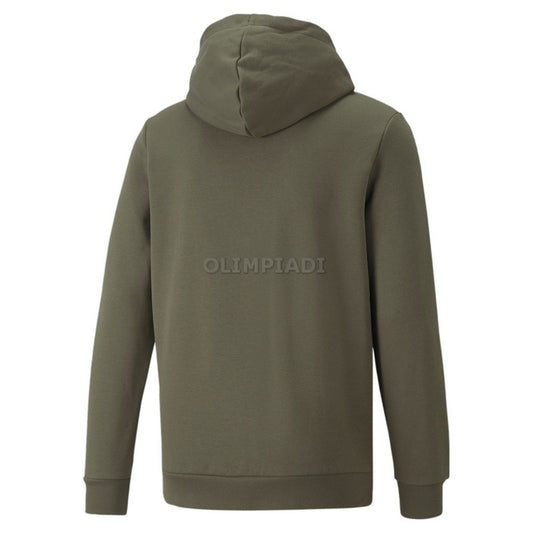 FELPA CAPPUCCIO PUMA U