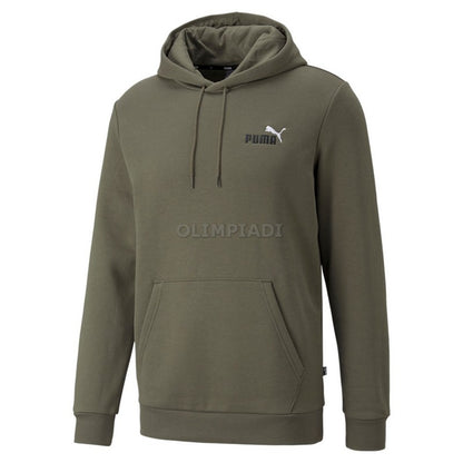 FELPA CAPPUCCIO PUMA U
