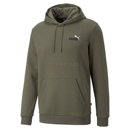 FELPA CAPPUCCIO PUMA U