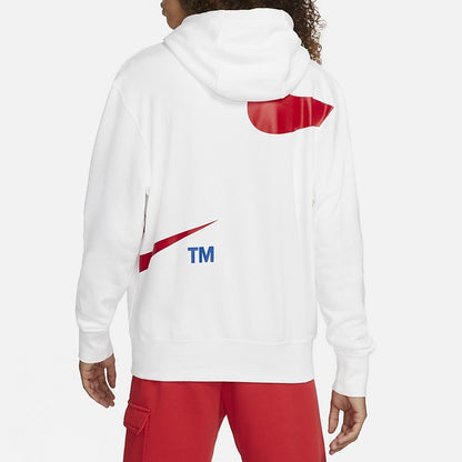 FELPA C/C SPORTSWEAR SWOOSH NIKE