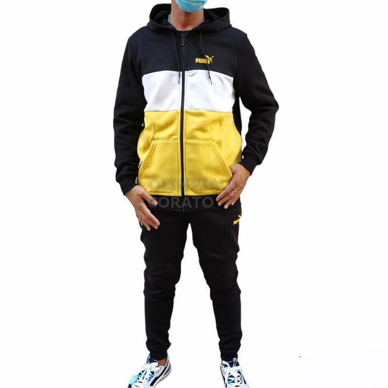 TUTA COLOR BLOCK PUMA U
