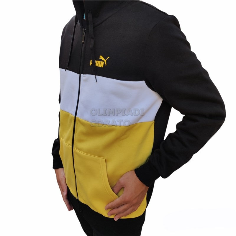 TUTA COLOR BLOCK PUMA U