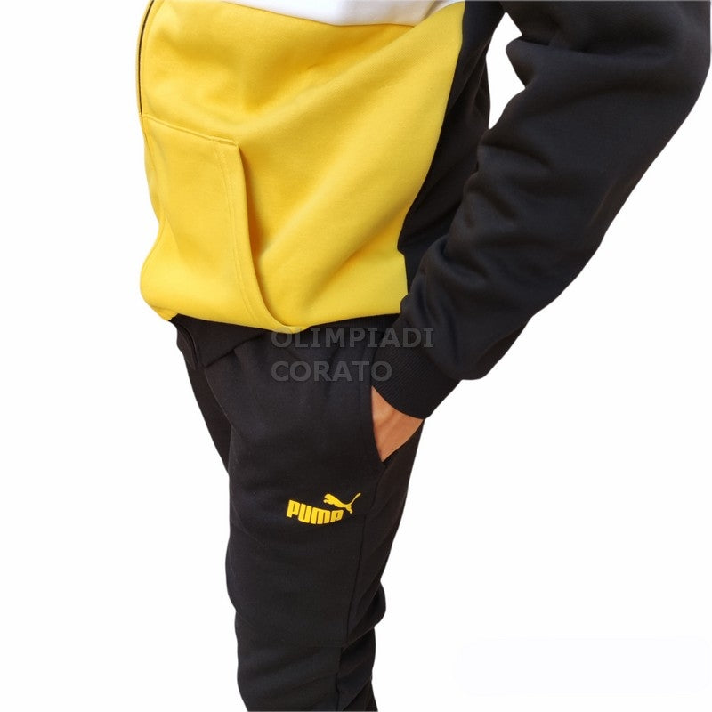 TUTA COLOR BLOCK PUMA U