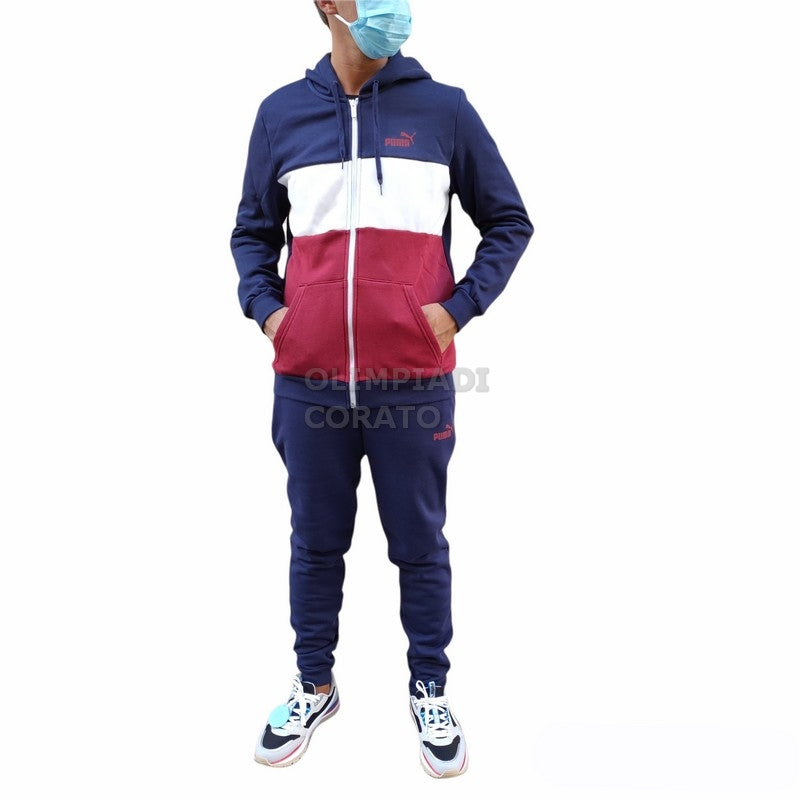 TUTA COLOR BLOCK PUMA U