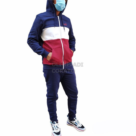 TUTA COLOR BLOCK PUMA U