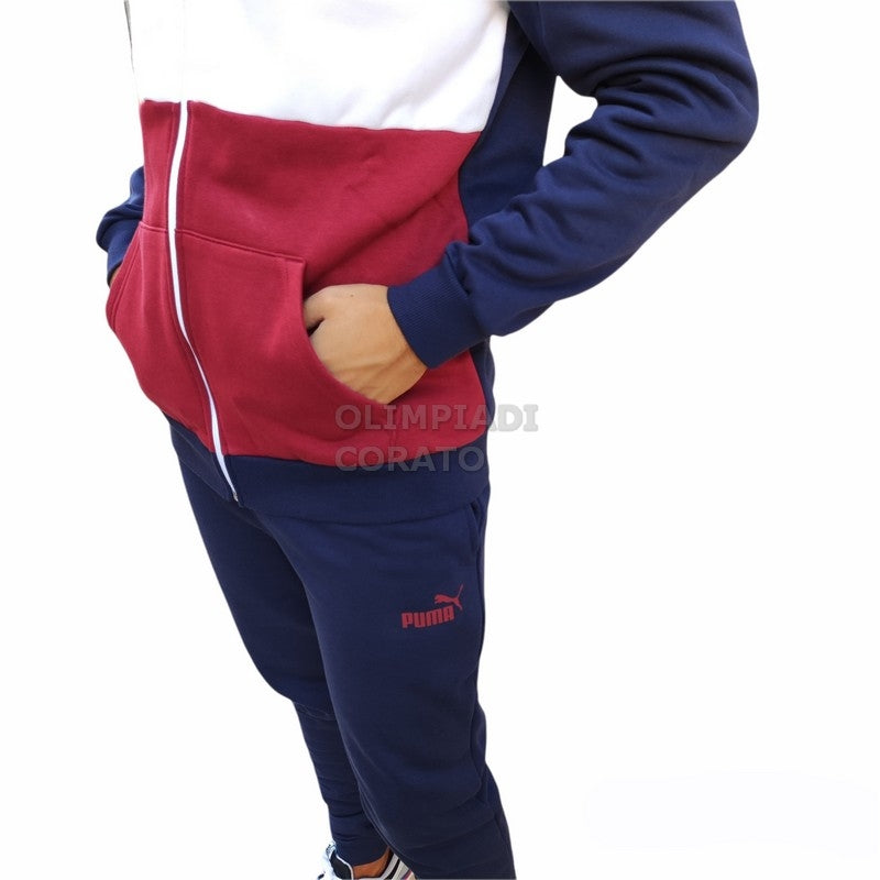 TUTA COLOR BLOCK PUMA U