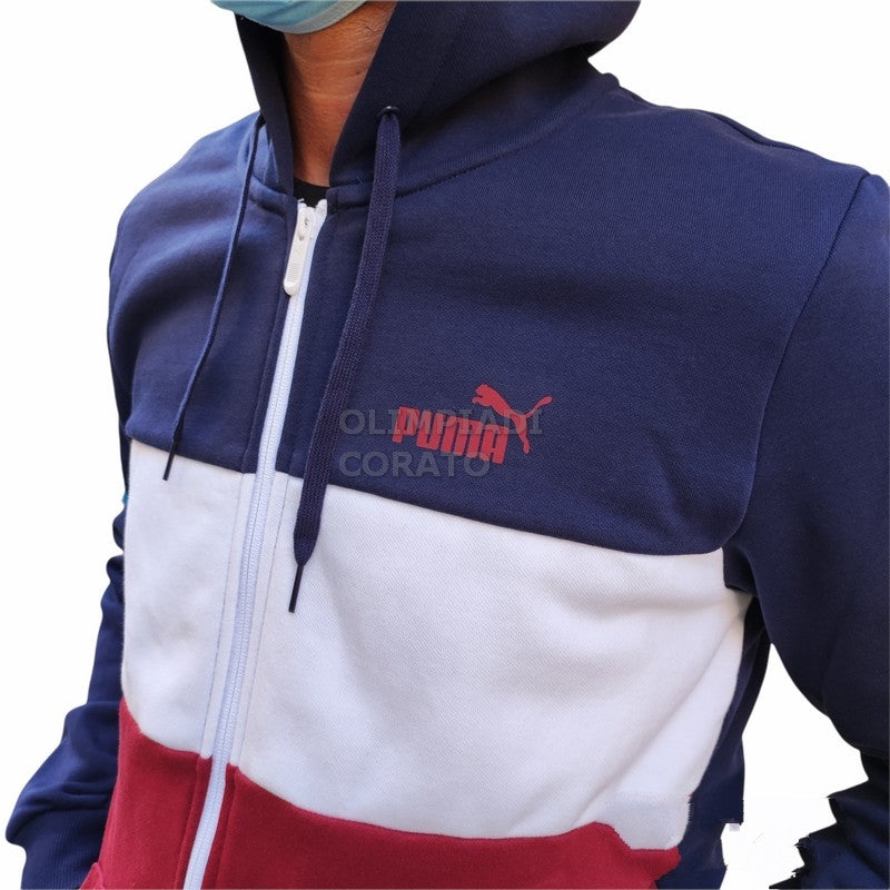 TUTA COLOR BLOCK PUMA U