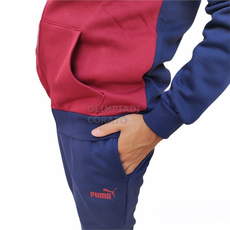TUTA COLOR BLOCK PUMA U