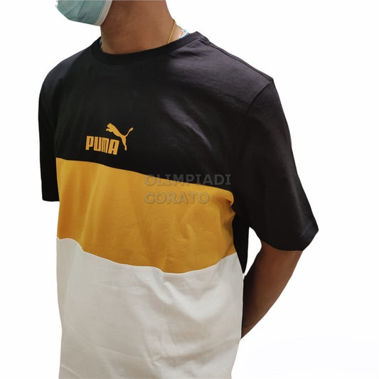 T SHIRT ESS PUMA U