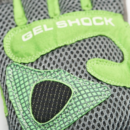 GUANTI BODY BUILDING AB712-GRIGIO