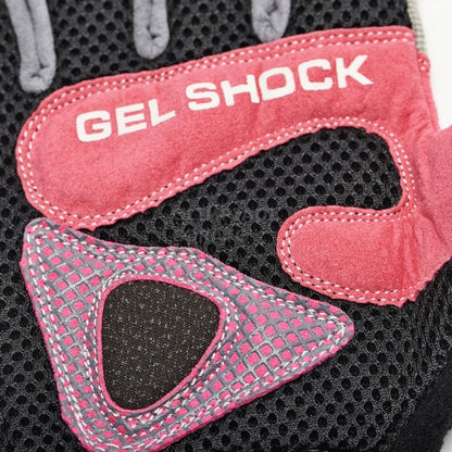 GUANTI BODY BUILDING AB712-VIOLA