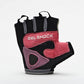 GUANTI BODY BUILDING AB712-VIOLA