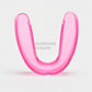 PARADENTI BASIC LEONE PD521-ROSA