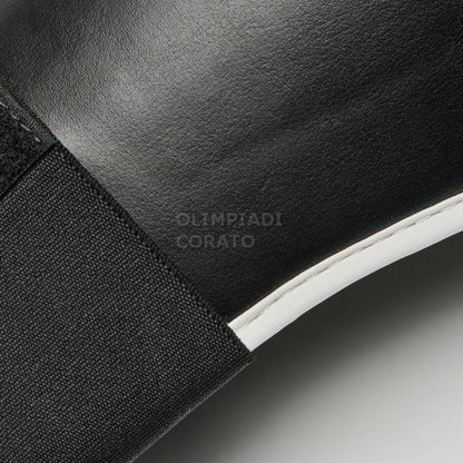 PARATIBIA PREMIUM LEONE PT143-NERO