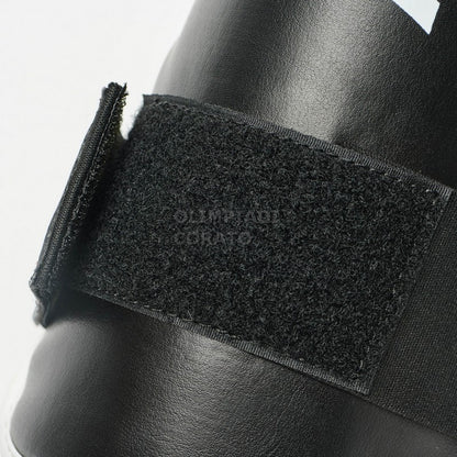 PARATIBIA PREMIUM LEONE PT143-NERO