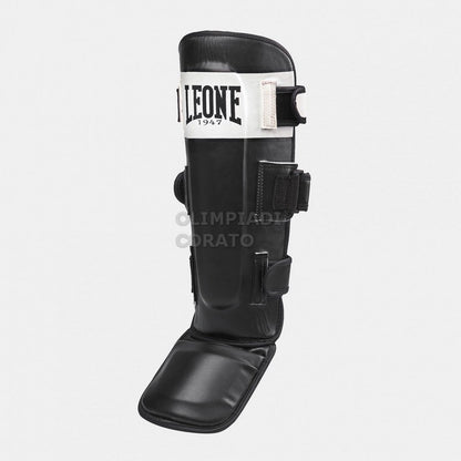 PARATIBIA SHOCK LEONE PT111-N