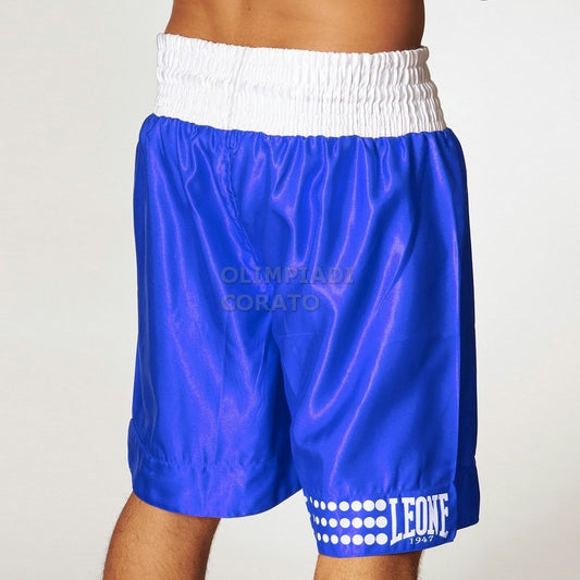 SHORT BOXE LEONE AB737-BL