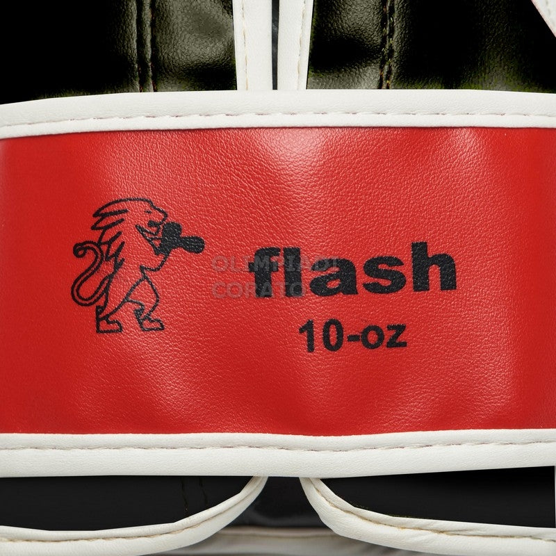 GUANTONI FLASH LEONE GN083-ROSSO