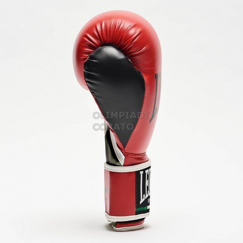 GUANTONI FLASH LEONE GN083-ROSSO