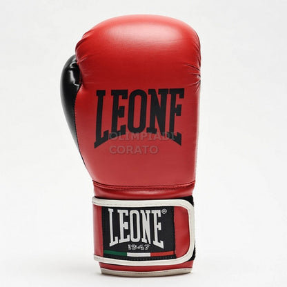 GUANTONI FLASH LEONE GN083-ROSSO