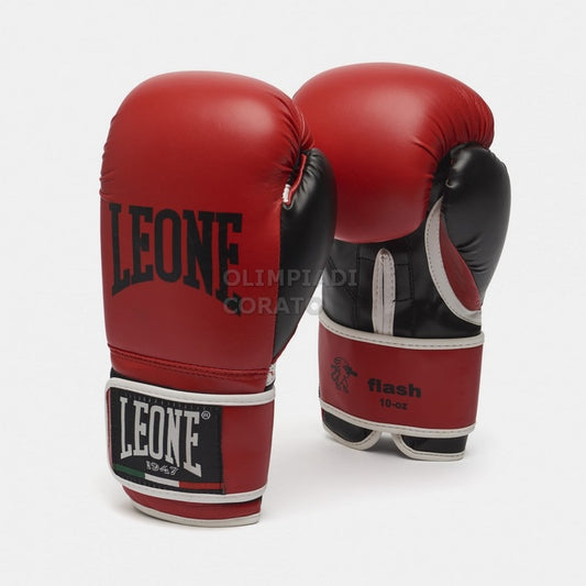 GUANTONI FLASH LEONE GN083-ROSSO