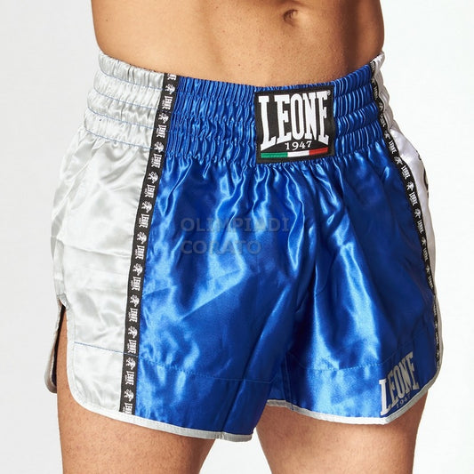 SHORT THAI BOXE LEONE AB760-BL
