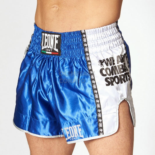 SHORT THAI BOXE LEONE AB760-BL