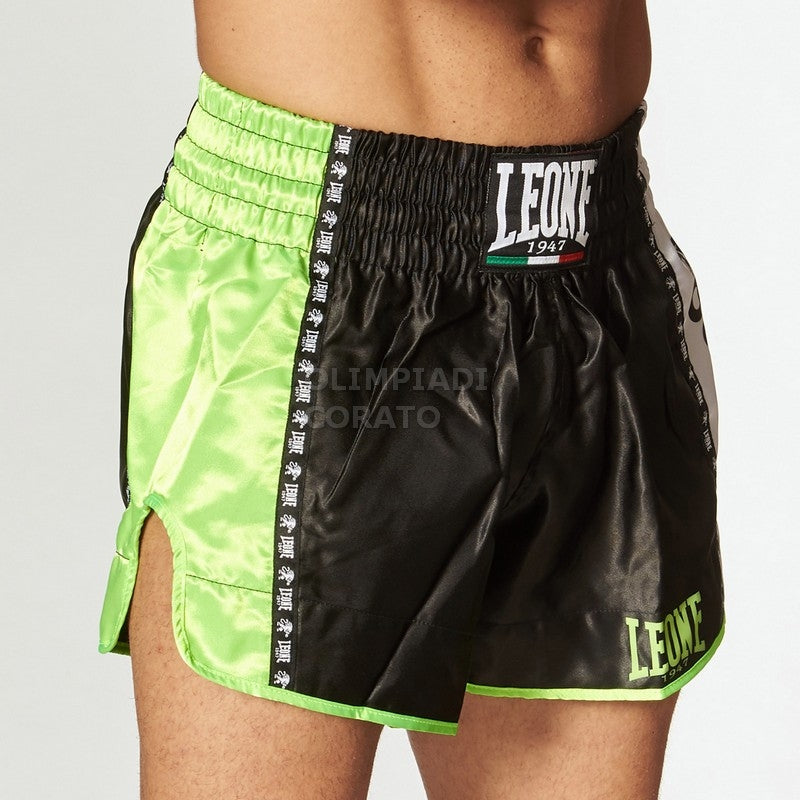 SHORT KICK THAI TRAINING LEONE AB760-N