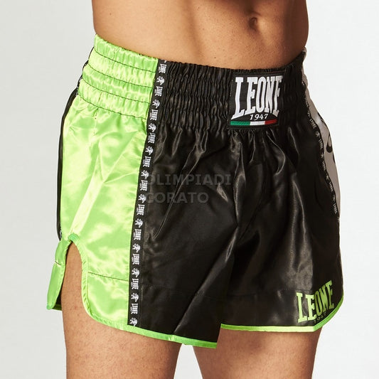 SHORT KICK THAI TRAINING LEONE AB760-N