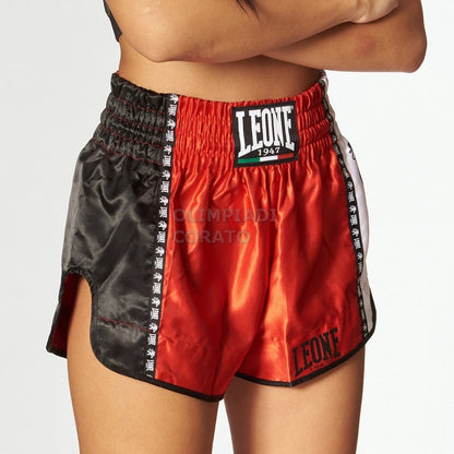 SHORT THAI BOXE LEONE AB760-R