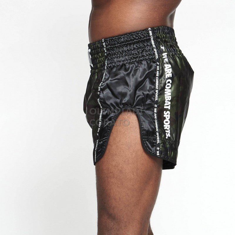 PANTA THAI CAMO AB961-VERDE MIL LEONE