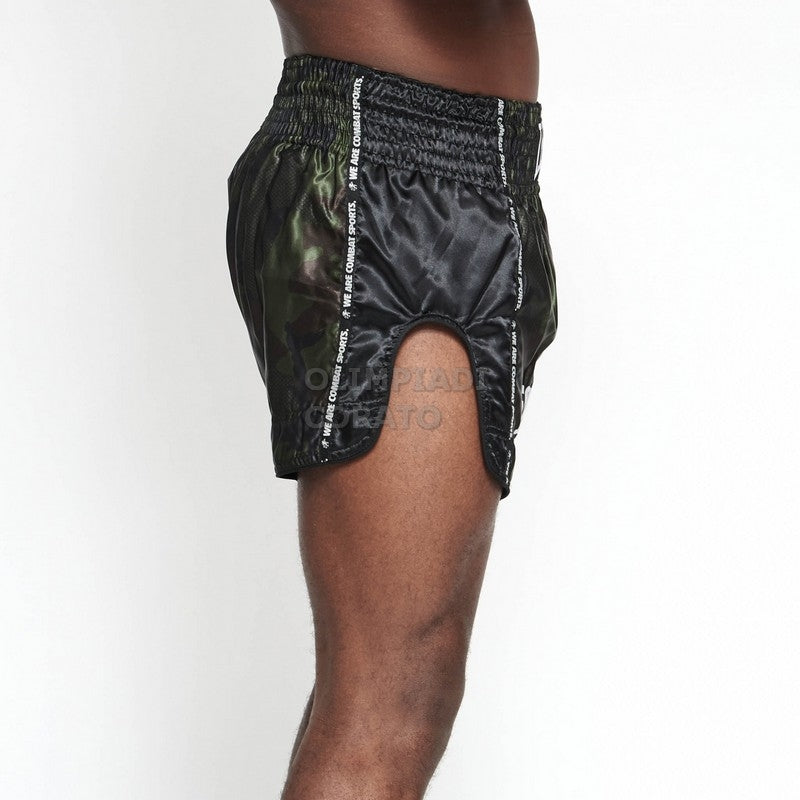 PANTA THAI CAMO AB961-VERDE MIL LEONE