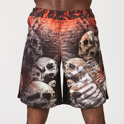 SHORT MMA MEMENTO L AB916-N