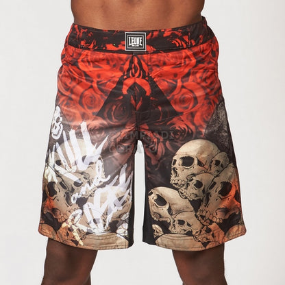 SHORT MMA MEMENTO L AB916-N