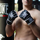GUANTI DA MMA CONTACT LEONE GP095-NERO