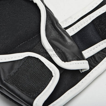 GUANTI DA MMA CONTACT LEONE GP095-NERO