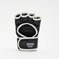 GUANTI DA MMA CONTACT LEONE GP095-NERO