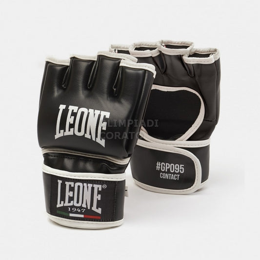 GUANTI DA MMA CONTACT LEONE GP095-NERO