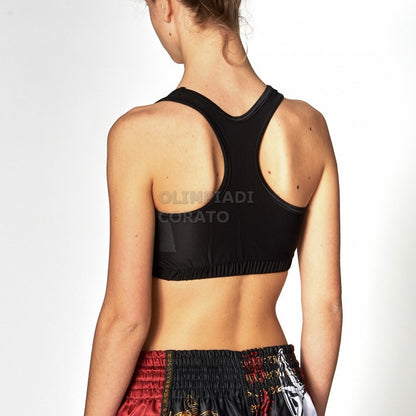 PARASENO LEONE PR325-NERO