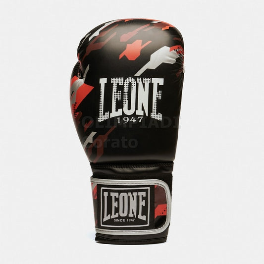 GUANTONI BOXE NEOCAMO LEONE GN305-R