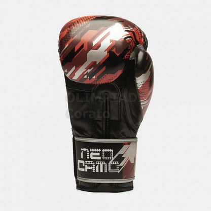 GUANTONI BOXE NEOCAMO LEONE GN305-R